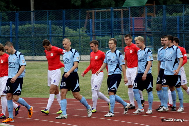 Polonia już piąta (zdjęcia)