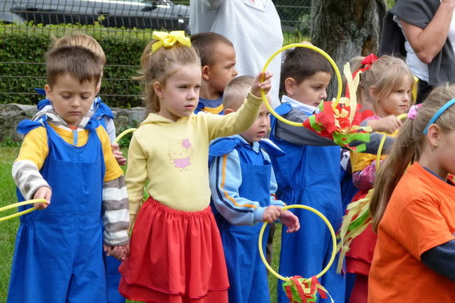 Plac ze zjeżdżalnią (zdjęcia)