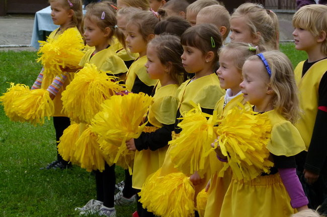 Plac ze zjeżdżalnią (zdjęcia)