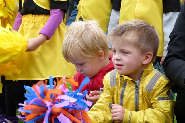 Plac ze zjeżdżalnią (zdjęcia)