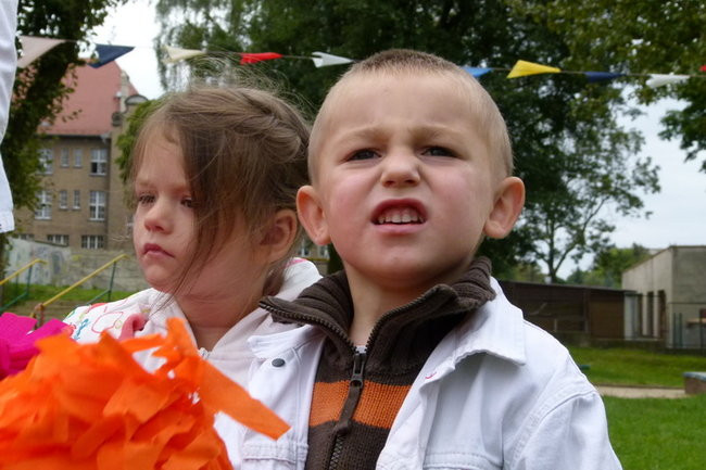 Plac ze zjeżdżalnią (zdjęcia)