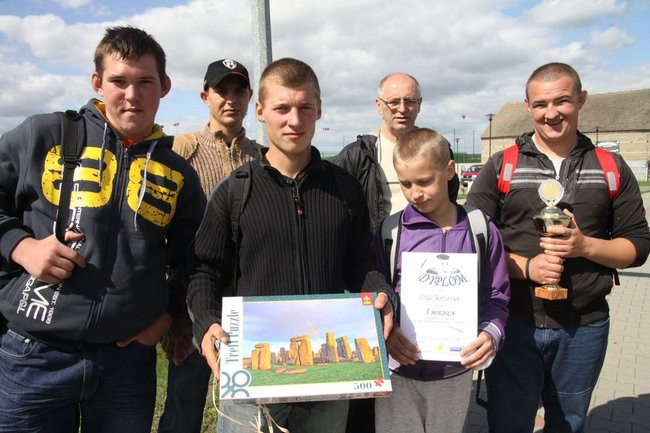 II Turniej Piłkarski na rydzyńskim Orliku (zdjęcia)