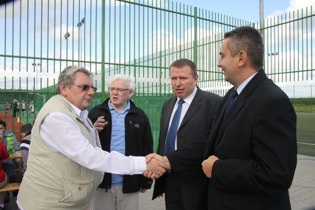 II Turniej Piłkarski na rydzyńskim Orliku (zdjęcia)