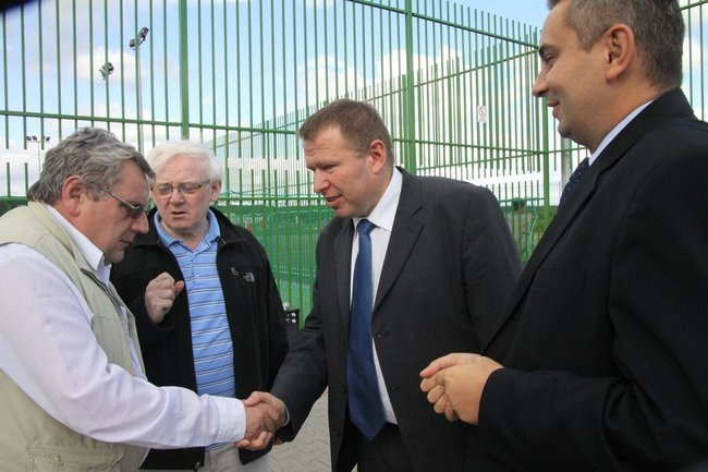 II Turniej Piłkarski na rydzyńskim Orliku (zdjęcia)