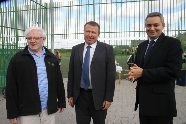 II Turniej Piłkarski na rydzyńskim Orliku (zdjęcia)