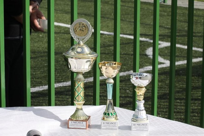 II Turniej Piłkarski na rydzyńskim Orliku (zdjęcia)