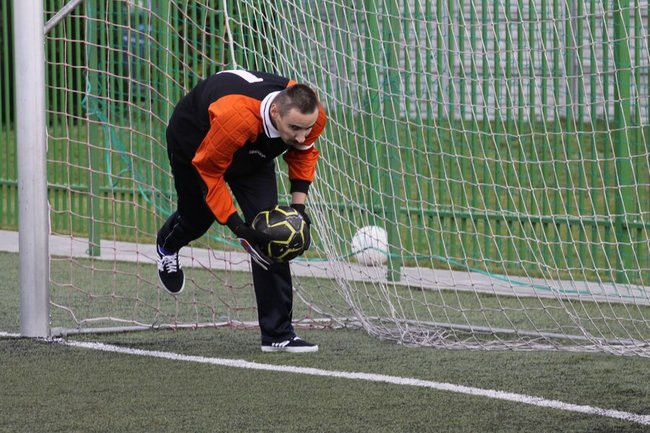 II Turniej Piłkarski na rydzyńskim Orliku (zdjęcia)