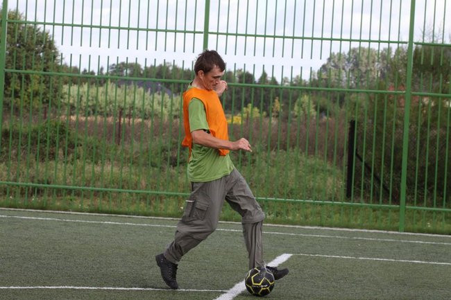 II Turniej Piłkarski na rydzyńskim Orliku (zdjęcia)