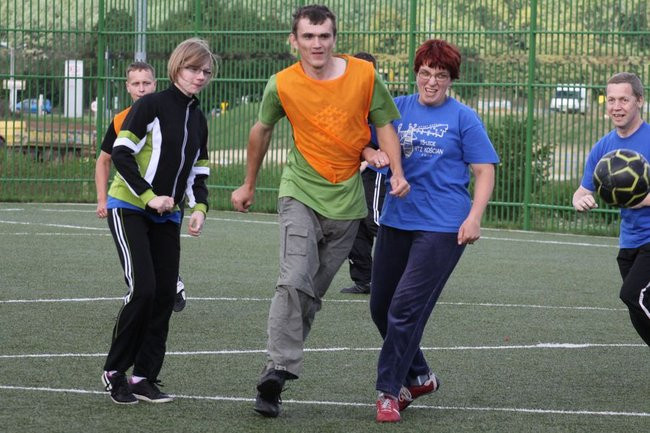 II Turniej Piłkarski na rydzyńskim Orliku (zdjęcia)