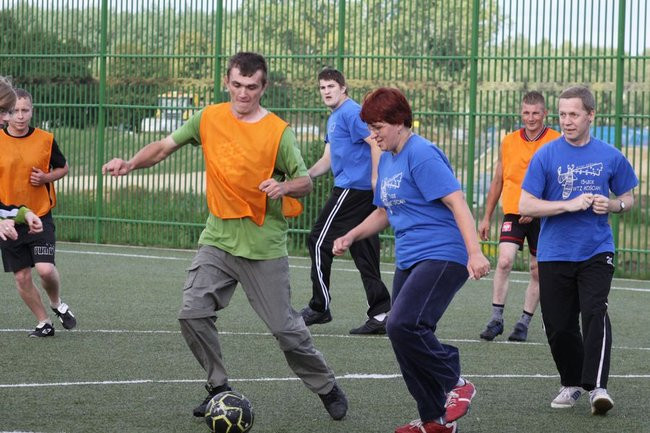 II Turniej Piłkarski na rydzyńskim Orliku (zdjęcia)
