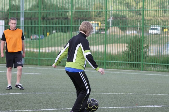 II Turniej Piłkarski na rydzyńskim Orliku (zdjęcia)