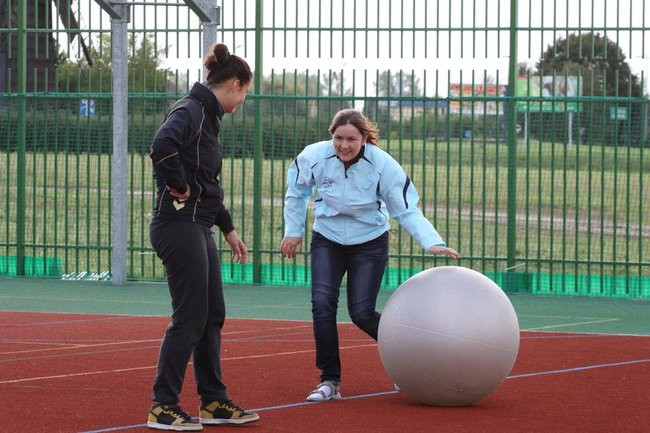 II Turniej Piłkarski na rydzyńskim Orliku (zdjęcia)