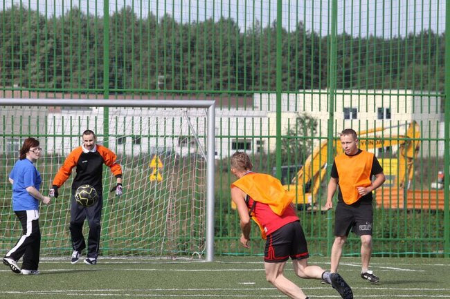II Turniej Piłkarski na rydzyńskim Orliku (zdjęcia)