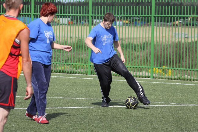 II Turniej Piłkarski na rydzyńskim Orliku (zdjęcia)