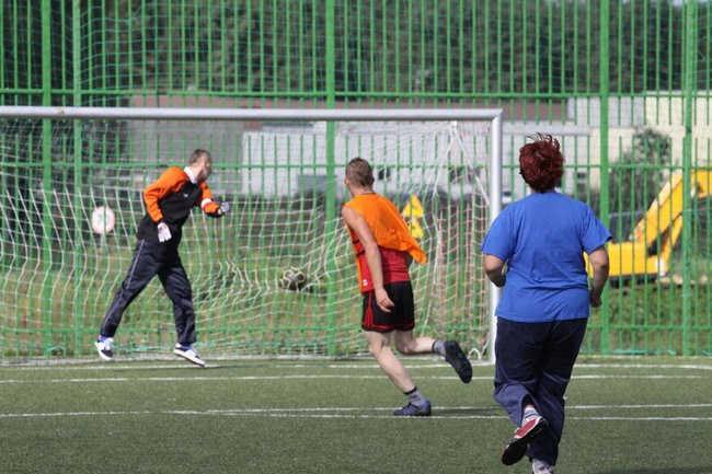 II Turniej Piłkarski na rydzyńskim Orliku (zdjęcia)