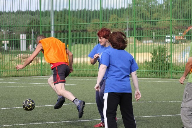 II Turniej Piłkarski na rydzyńskim Orliku (zdjęcia)