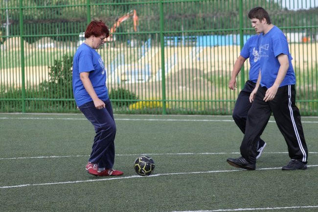 II Turniej Piłkarski na rydzyńskim Orliku (zdjęcia)