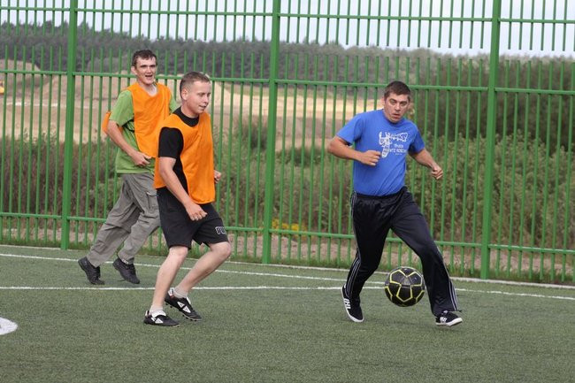 II Turniej Piłkarski na rydzyńskim Orliku (zdjęcia)