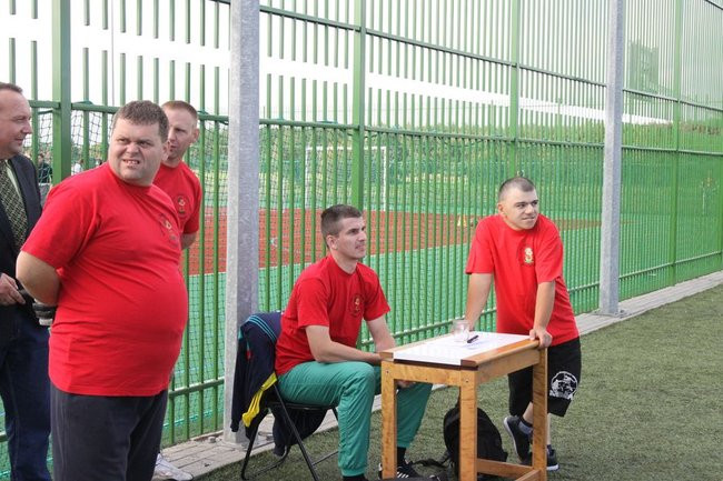 II Turniej Piłkarski na rydzyńskim Orliku (zdjęcia)