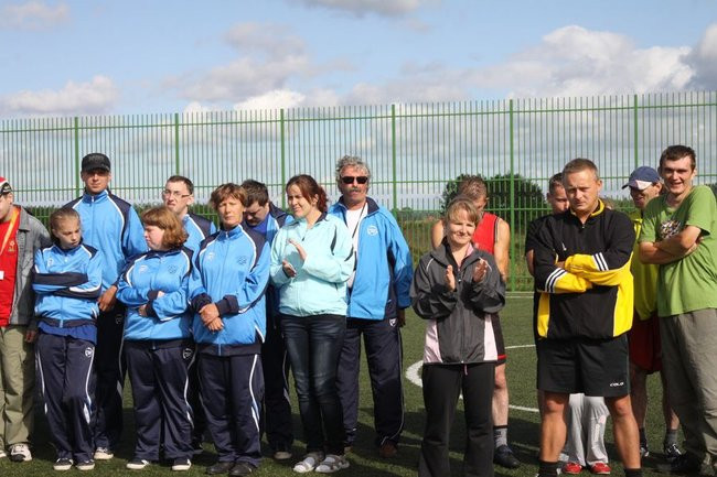 II Turniej Piłkarski na rydzyńskim Orliku (zdjęcia)