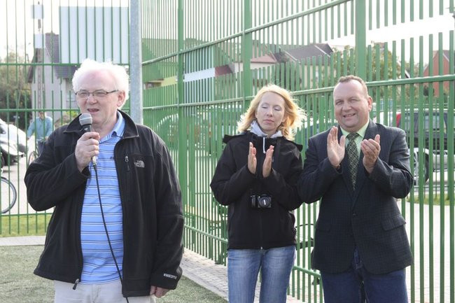 II Turniej Piłkarski na rydzyńskim Orliku (zdjęcia)