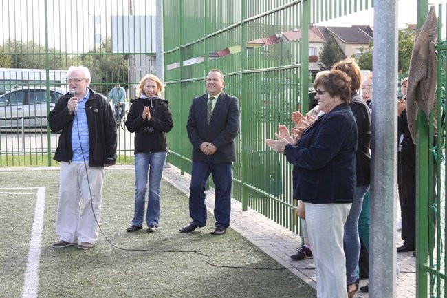 II Turniej Piłkarski na rydzyńskim Orliku (zdjęcia)