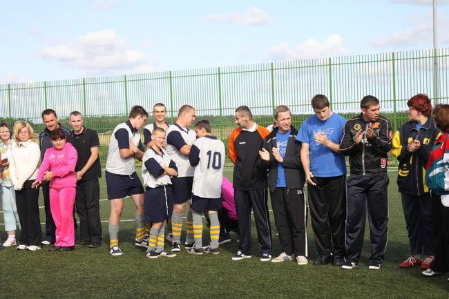 II Turniej Piłkarski na rydzyńskim Orliku (zdjęcia)