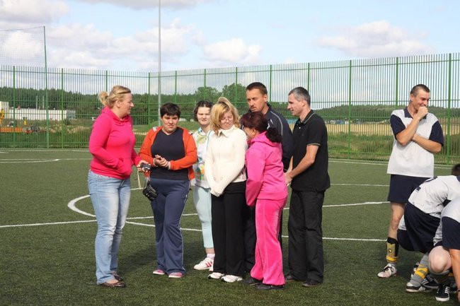 II Turniej Piłkarski na rydzyńskim Orliku (zdjęcia)