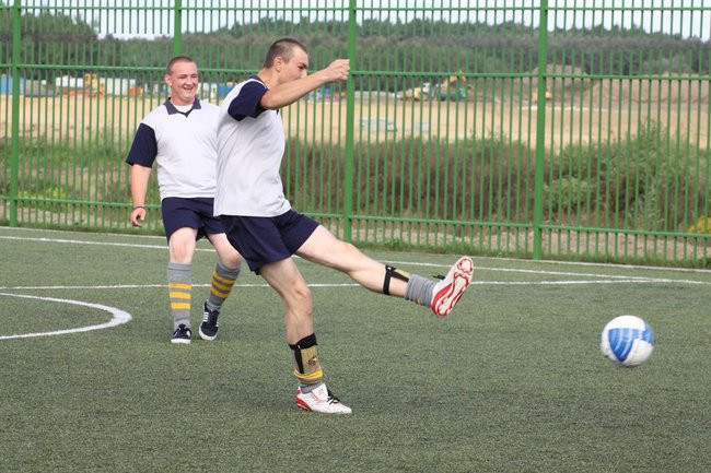 II Turniej Piłkarski na rydzyńskim Orliku (zdjęcia)