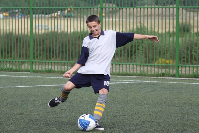 II Turniej Piłkarski na rydzyńskim Orliku (zdjęcia)