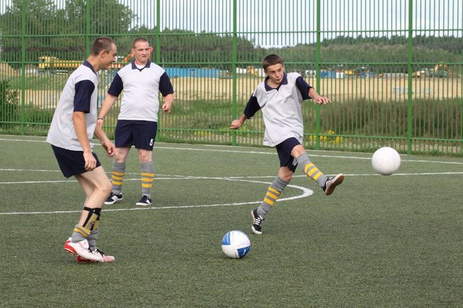 II Turniej Piłkarski na rydzyńskim Orliku (zdjęcia)