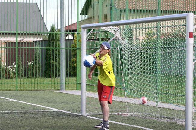II Turniej Piłkarski na rydzyńskim Orliku (zdjęcia)