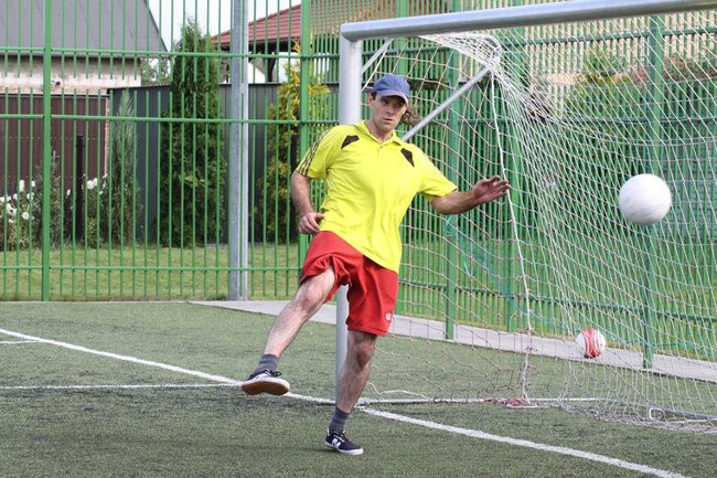 II Turniej Piłkarski na rydzyńskim Orliku (zdjęcia)