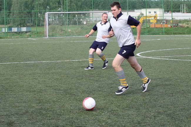 II Turniej Piłkarski na rydzyńskim Orliku (zdjęcia)