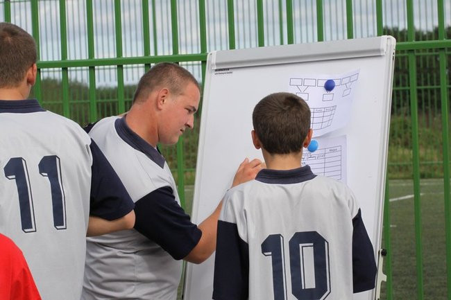 II Turniej Piłkarski na rydzyńskim Orliku (zdjęcia)