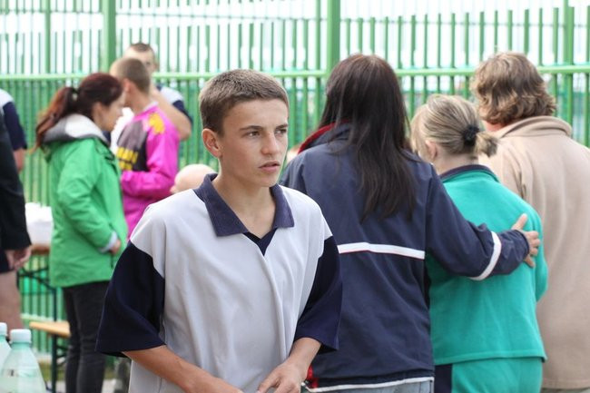 II Turniej Piłkarski na rydzyńskim Orliku (zdjęcia)