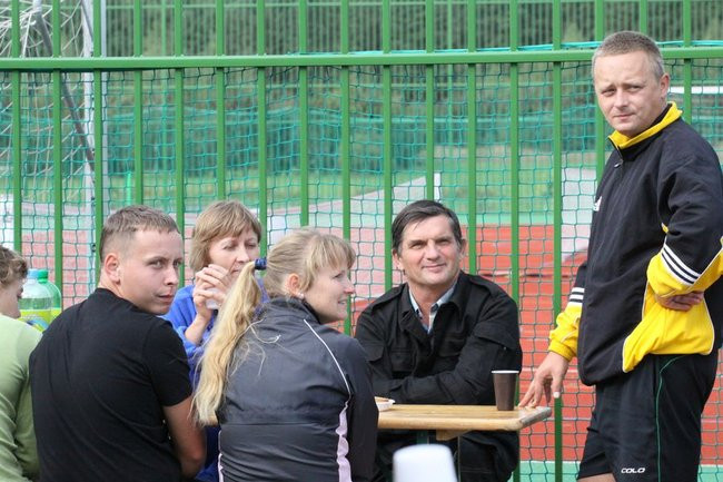 II Turniej Piłkarski na rydzyńskim Orliku (zdjęcia)