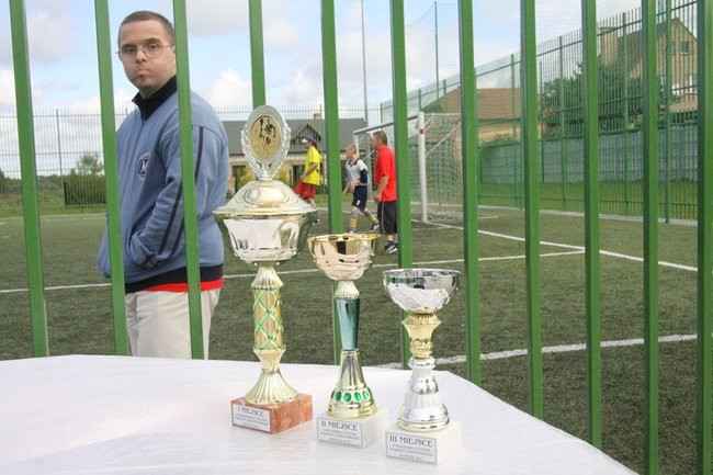 II Turniej Piłkarski na rydzyńskim Orliku (zdjęcia)
