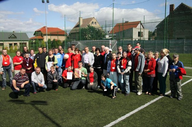 II Turniej Piłkarski na rydzyńskim Orliku (zdjęcia)
