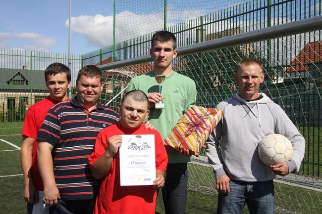 II Turniej Piłkarski na rydzyńskim Orliku (zdjęcia)