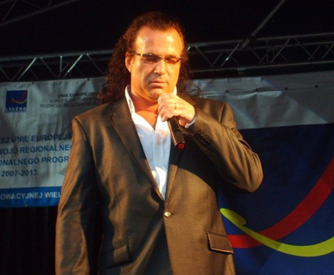 Króla w Lesznie witały tłumy (zdjęcia)