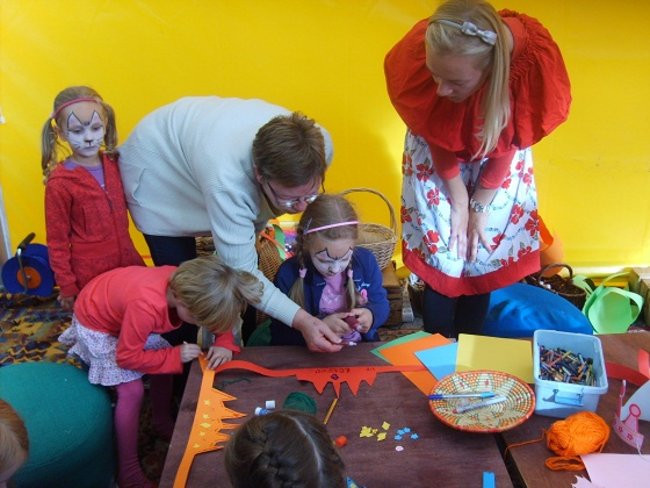 Króla w Lesznie witały tłumy (zdjęcia)