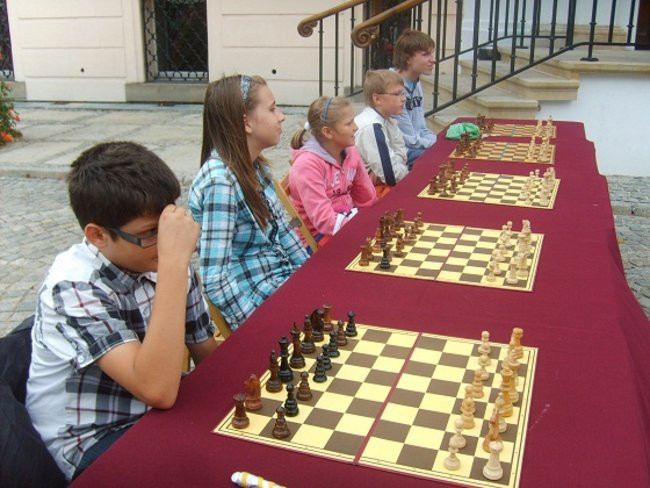 Króla w Lesznie witały tłumy (zdjęcia)