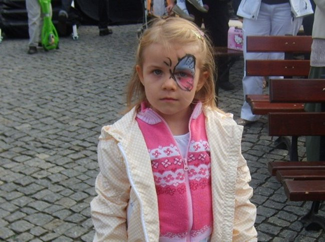 Króla w Lesznie witały tłumy (zdjęcia)