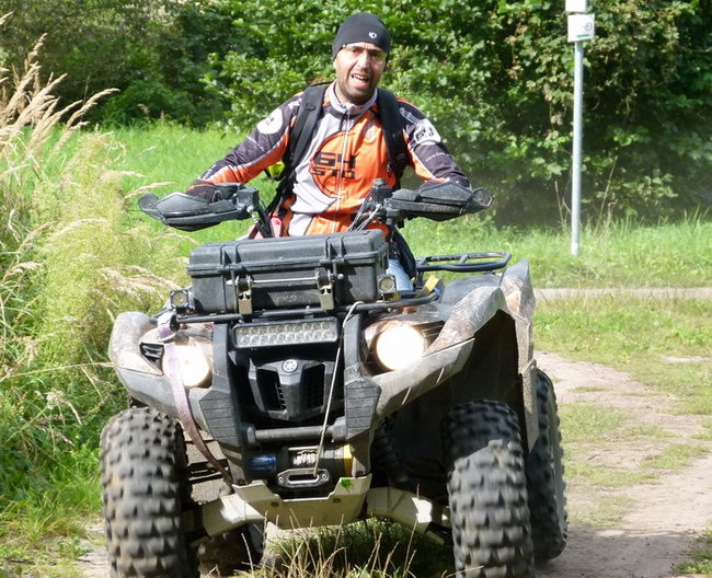 Wielkie ściganie po górkach (zdjęcia)