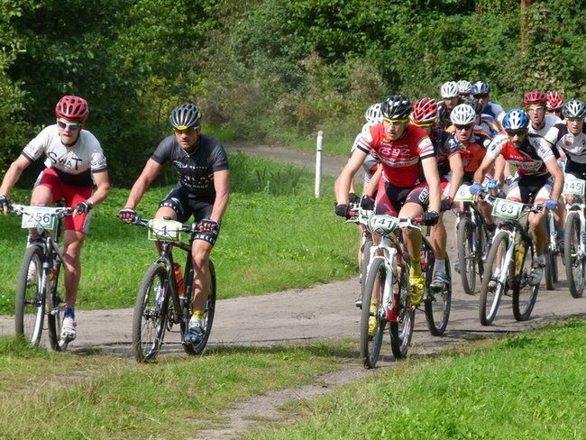 Wielkie ściganie po górkach (zdjęcia)