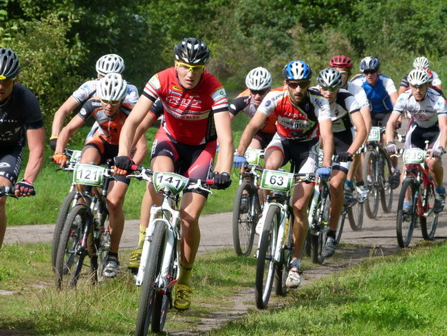 Wielkie ściganie po górkach (zdjęcia)