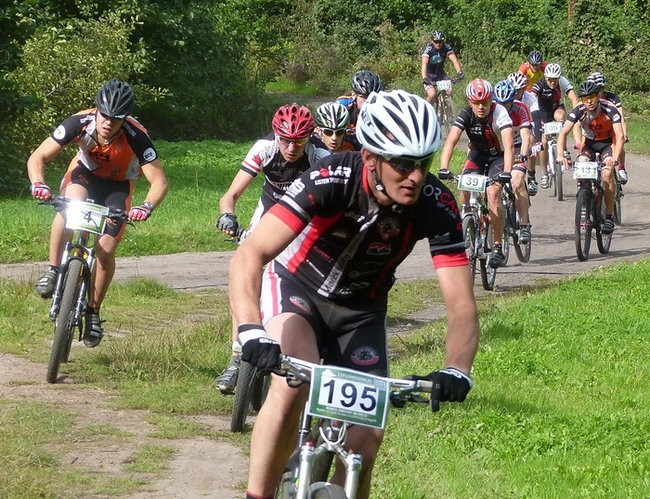 Wielkie ściganie po górkach (zdjęcia)