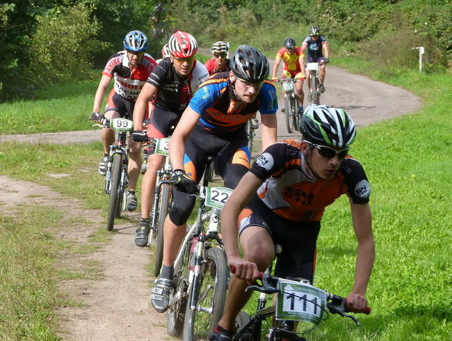 Wielkie ściganie po górkach (zdjęcia)