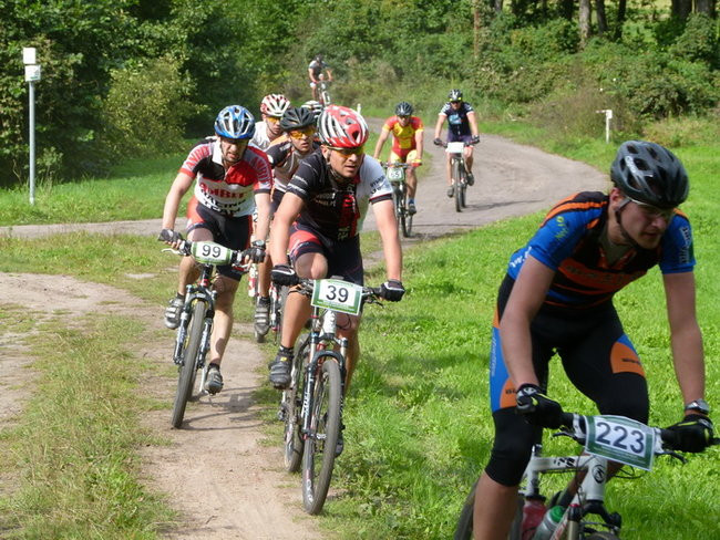 Wielkie ściganie po górkach (zdjęcia)